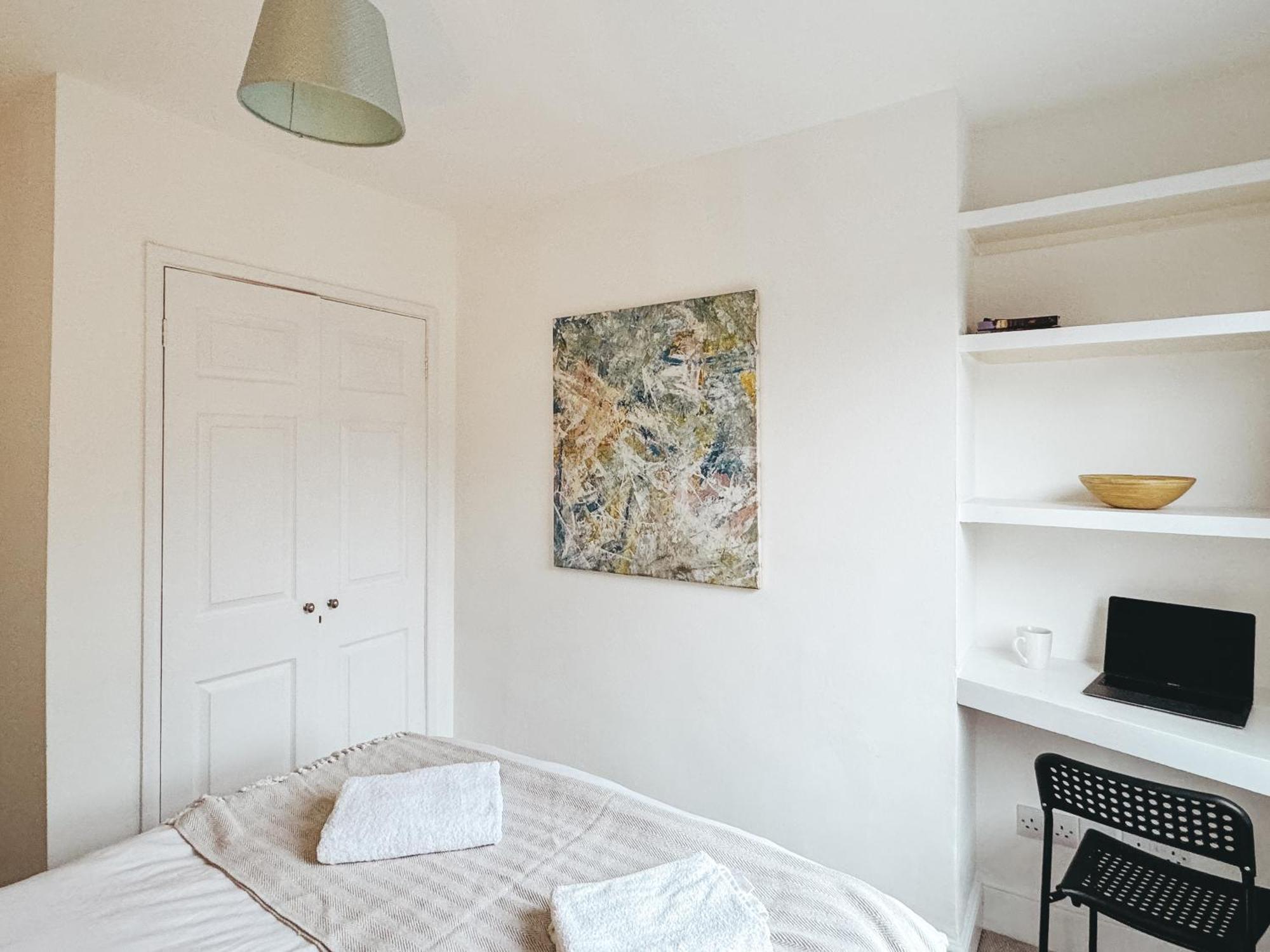 St Clements Guesthouse Oxford Esterno foto