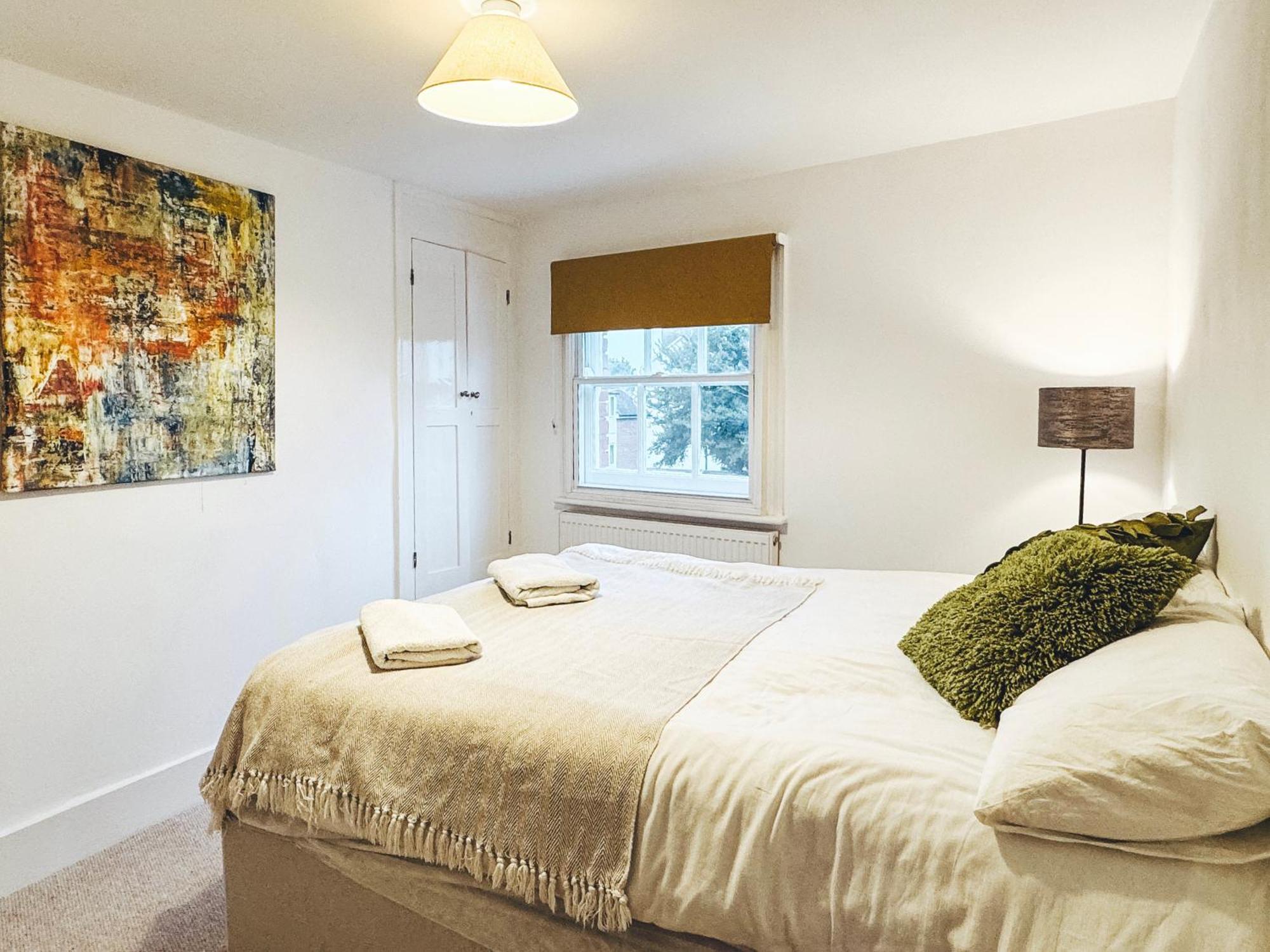 St Clements Guesthouse Oxford Esterno foto