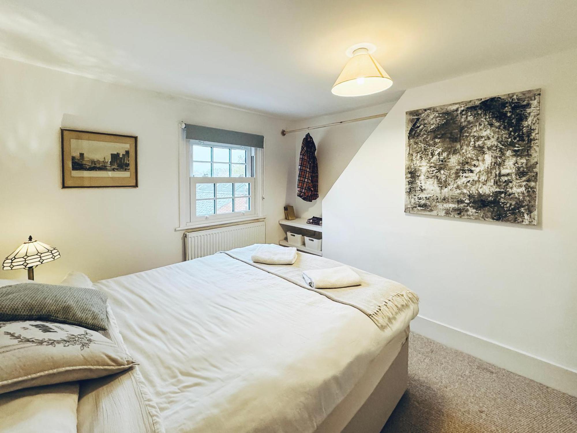 St Clements Guesthouse Oxford Esterno foto