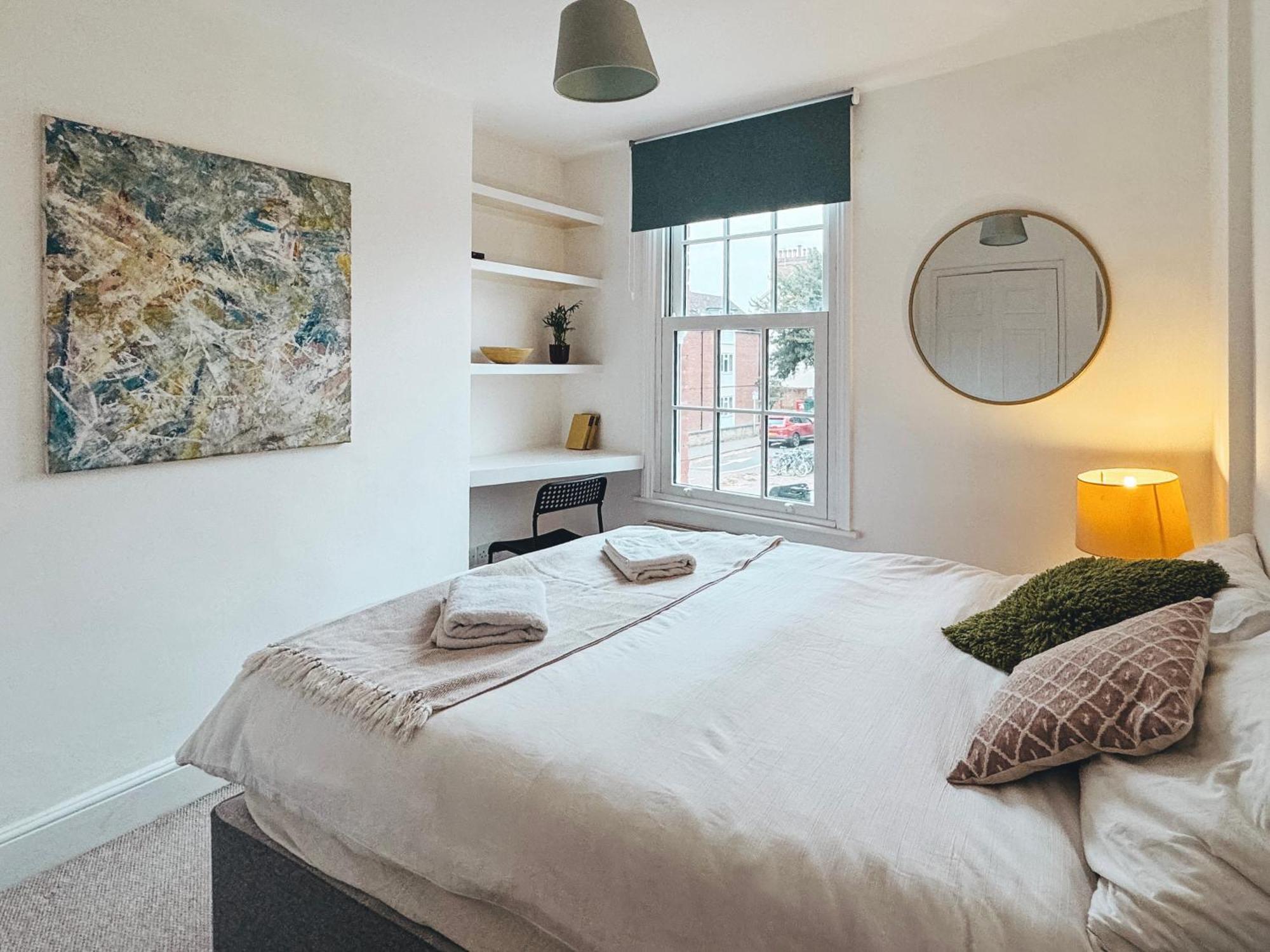 St Clements Guesthouse Oxford Esterno foto